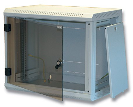 Wandschrank einteilig 9HE 500mm TRITON RUA-09-AS5-CAX-A1