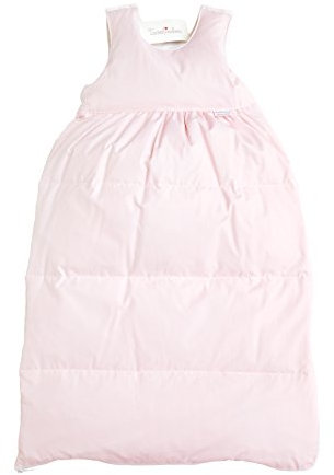 Tavolinchen Babyschlafsack Daunenschlafsack VichyKaro Kinderschlafsack - rose - 130cm