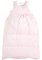 Tavolinchen Babyschlafsack Daunenschlafsack VichyKaro Kinderschlafsack - rose - 130cm