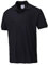 Portwest B210 Comfort Naples Polo-Shirt Black, Small