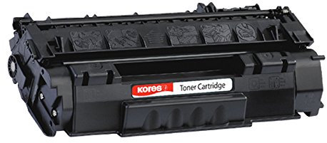 Kores G1232RBB Kompatibel Toner Pack of 1