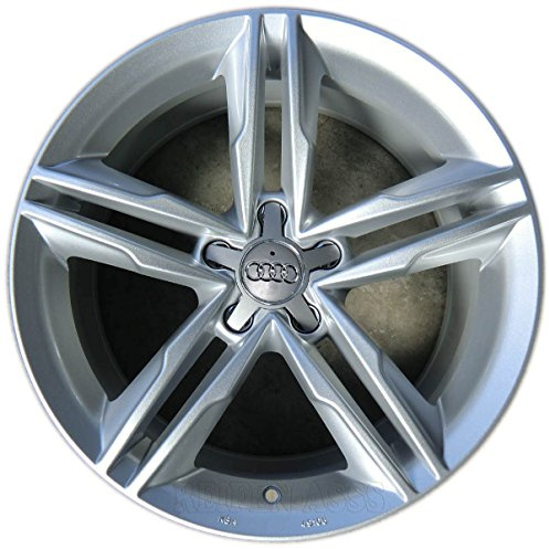 MAM MAM A1 8x18 ET30 5x112 silber lackiert