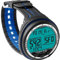 Cressi Erwachsene Giotto Diving Computer Premium Tauchcomputer, Schwarz/Blau, One Size