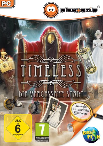 Timeless: Die vergessene Stadt