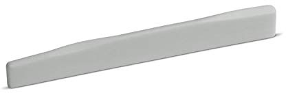2.5 mm Thick Bone Saddle – Fits Some Post-1996 Martin® Guitars – 11 mm Height - Wave Compensated