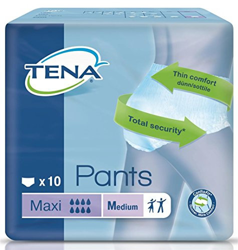 Tena Maxi Pants/Schutzunterw?sche, Gr??e M (Paketgr??e w?hlen)