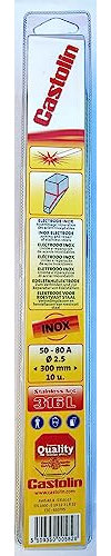 Castolin 316 L 25 B - Électrode inoxydable