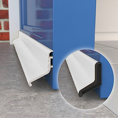 Exitex Deflector 20 Weatherseal White
