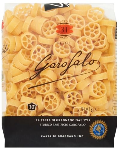 Garofalo Ruote Pasta, 500 g