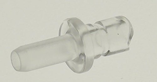 1 X 1 Fluid-Nippel I-Form transparent für Jura Milchschlauch mehr Kaufen bis zu 50% Rabatt
