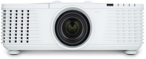 Viewsonic Pro9510L vidéo-projecteur 6200 ANSI lumens DLP XGA (1024x768) Projecteur de bureau Blanc - Vidéo-projecteurs (6200 ANSI lumens, DLP, XGA (1024x768), 4:3, 762 - 7620 mm (30 - 300), 1 - 17 m)
