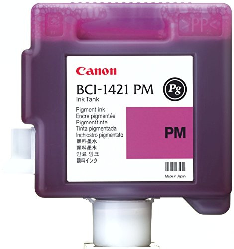 Canon 8372A001 BCI-1421 Tintenpatrone foto magenta Standardkapazität 330ml 1er-Pack