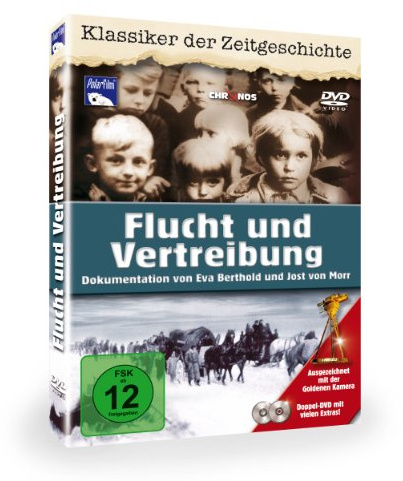 Flucht und Vertreibung, Teil 1-3 (2 DVDs) [2 DVDs]
