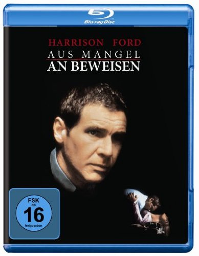 Aus Mangel an Beweisen [Blu-ray]