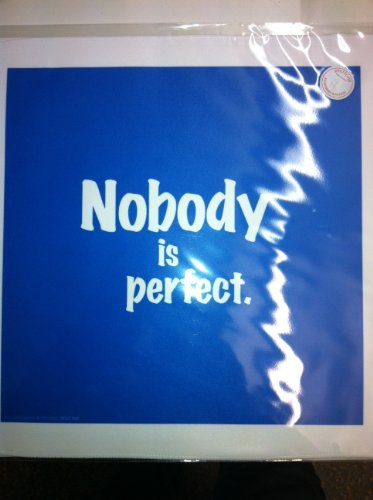 Rannenberg und Friends Spültuch Nobody is perfect