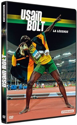 Usain bolt, la légende [FR Import]