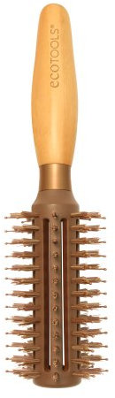 Eco Tools Quick Volume Styler Hair Brush - Ultra Comfort, Lightweight Design