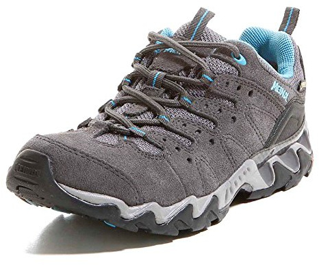 Meindl Portland Lady GTX (R) Damen Portland Lady GTX Grau Petrol 39