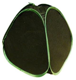BOSMERE A507 Pop-Up Water Shedder, Green