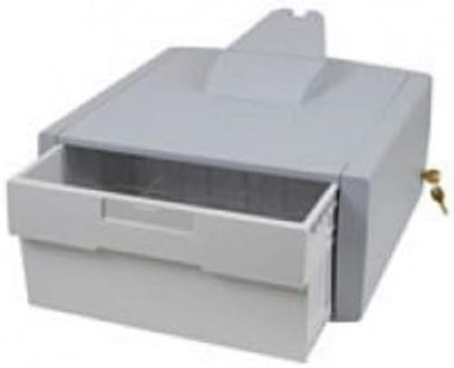 Ergotron Primary Storage Drawer Single Tall Montagekomponente Schubfach verriegelbar Grau weiß