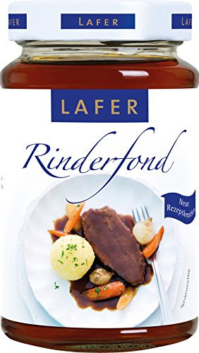 Johann Lafer Rinderfond, 400 ml