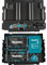 Makita B-49884 – 116tlg. Bit + Zubehör Set, Schnellarbeitsstahl, Blue