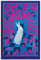 1art1 Joe McHugh Poster White Rabbit (Keep Your Head) Plakat | Bild 91x61 cm