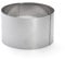 DE BUYER -3912.20 -cercle rond pain surprise inox ø20ht12cm, Argent Métallique