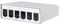 METZ CONNECT Modul AP-Gehäuse 6 Port reinweiß, unbestückt