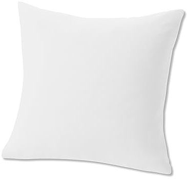 Estella Kissenbezug Mako-Feinjersey weiß Größe 40x60 cm