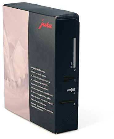 Jura 70356 Accessory Set for Milk Systems, Blue, White