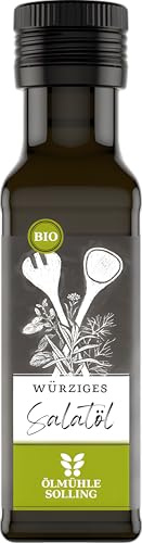 Ölmühle Solling Salatöl würzig - 100ml - Bio