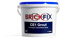 Brickfix Helical Grout - Mortar Course Grout For Wall Crack Repair (Crack Stitching)