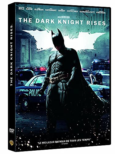 The Dark knight rises [FR Import]