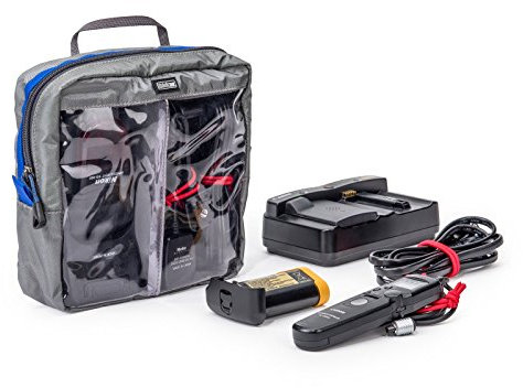 Think Tank Cable Management 30 V2 Messenger Bag, 75 cm, Black (Negro)