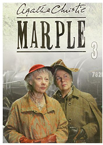 Agatha Christie Marple: 4.50 from Paddington [DVD] [Region 2] (IMPORT) (Keine deutsche Version)