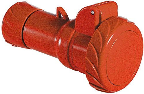 TOMA CONEXION RAPIDA 16A 3PT 380V IP67