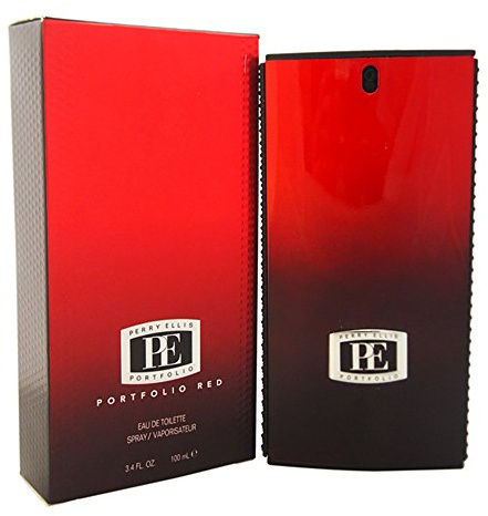 Perry Ellis Portfolio Edt Spray, Rot, 100 ml