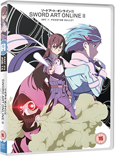 Sword Art Online II, Part 2 DVD