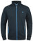 Solid SDBennTrack Herren Sweatjacke Cardigan Sweater mit Reißverschluss Stehkragen Reißverschlusstaschen Label-Details Baumwollmischung Regular fit, Größe:L, Farbe:Insignia Blue (1991)