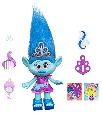 Hasbro Trolls B7358EL2 - Einzelfigur Maddy, Puppe