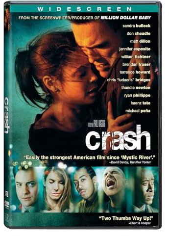 Crash (Widescreen Edition)