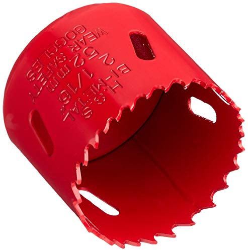 RUKO Bimetall-Lochsägen HSS mit variabler Zahnung Ø 52,0 mm - 106052