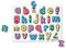 Melissa & Doug See-Inside Alphabet Peg (LC) Puzzles Wooden Toy 3+ Gift for Boy or Girl