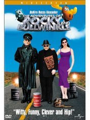 The Adventures Of Rocky And Bullwinkle : Widescreen Edition