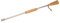 Flammenbläser Bouffadou Firekeeper Blasrohr zum Feuer anfachen Buchenholz& Aluminium 60cm
