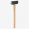 Picard Steinspalthammer 3 kg ovales Loch, 0005901-03