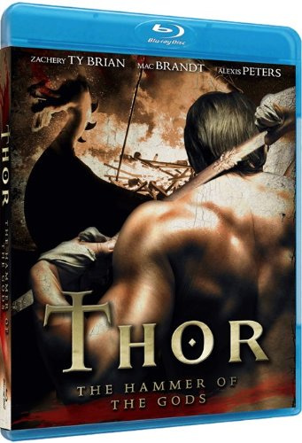 Thor - The Hammer Of The Gods [Blu-ray]