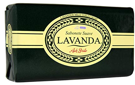 Ach brito Lavendel Seife 125g