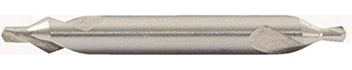 KS Tools 330.1205 HSS Zentrierbohrer, 8mm, Farbe